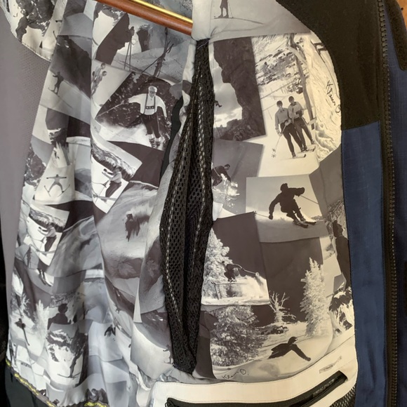 Obermeyer Ski Coat men’s XL - Picture 13 of 16